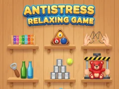 Oyunu Antistress Relaxing Game çevrimiçi