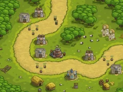 Oyunu Kingdom Rush Hacked çevrimiçi