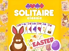 Oyunu Solitaire Classic Easter çevrimiçi