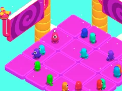 Oyunu Fallingman.io çevrimiçi
