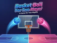 Oyunu Basket Ball For Two Player çevrimiçi