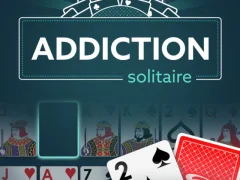Oyunu Addiction Solitaire çevrimiçi