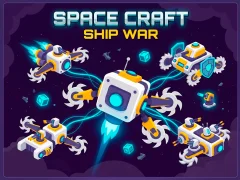 Oyunu Space Craft: Ship War çevrimiçi