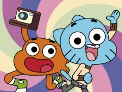 Oyunu The Amazing World of Gumball Darwin’s Yearbook çevrimiçi