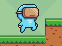 Oyunu Speedrun platformer çevrimiçi