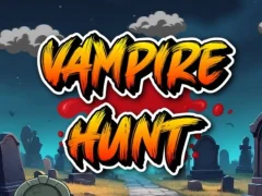 Oyunu Vampire Hunt çevrimiçi