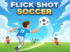 Oyunu Flick Shot Soccer çevrimiçi