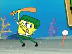Oyunu SpongeBob SquarePants Spring Training çevrimiçi