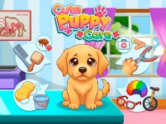 Oyunu Cute Puppy Care çevrimiçi