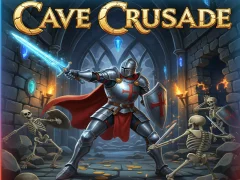 Oyunu Cave Crusade çevrimiçi