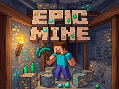 Oyunu Epic Mine çevrimiçi