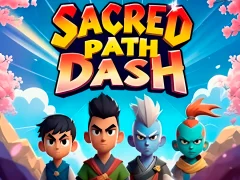 Oyunu Sacred Path Dash çevrimiçi