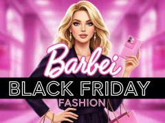 Oyunu Barbee Black Friday Fashion çevrimiçi