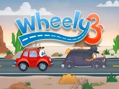Oyunu Wheely 3 çevrimiçi