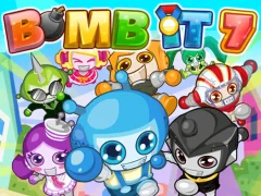 Oyunu Bomb it 7 çevrimiçi