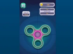Oyunu Fidget Spinner Hand Spinner Game çevrimiçi