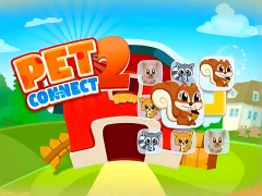 Oyunu Pet connect 2 çevrimiçi