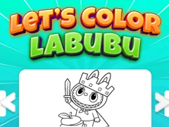 Oyunu Let's Color Labubu çevrimiçi