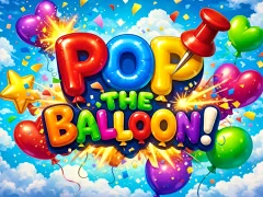 Oyunu Pop the Balloon çevrimiçi
