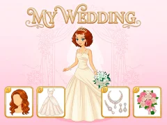 Oyunu My Wedding çevrimiçi