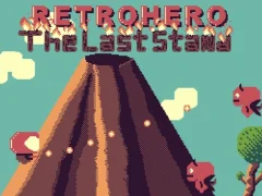 Oyunu retrohero the last stand çevrimiçi