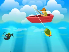 Oyunu Go to Fishing çevrimiçi