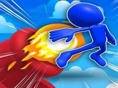 Oyunu Stickman Cannon Shooter çevrimiçi
