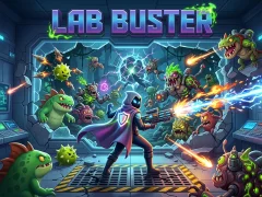 Oyunu Lab Buster çevrimiçi