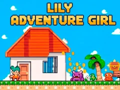 Oyunu Lily Adventure Girl çevrimiçi