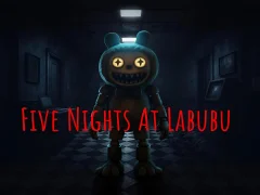Oyunu Five Nights at Labubu çevrimiçi