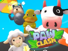 Oyunu Paw Clash çevrimiçi