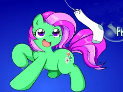 Oyunu Fresh Minty Adventure çevrimiçi