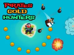 Oyunu Pirates Gold Hunters çevrimiçi