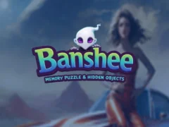 Oyunu Banshee Memory Puzzle & Hidden Objects çevrimiçi