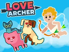 Oyunu Love Archer çevrimiçi
