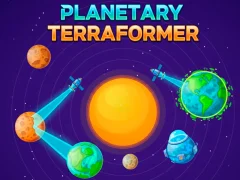 Oyunu Planetary Terraformer çevrimiçi