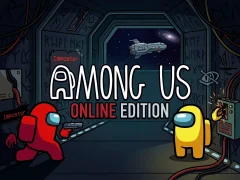 Oyunu Among Us Online Edition çevrimiçi