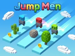 Oyunu Jump men çevrimiçi