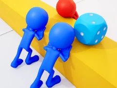 Oyunu Dice Push 3D çevrimiçi