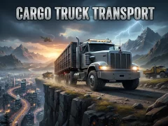 Oyunu Cargo Truck Transport çevrimiçi