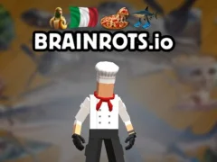 Oyunu Brainrots.io çevrimiçi