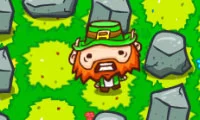 Oyunu Surround the Leprechaun çevrimiçi