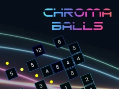 Oyunu Chroma Balls çevrimiçi