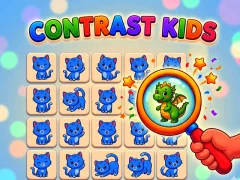 Oyunu Contrast Kids çevrimiçi