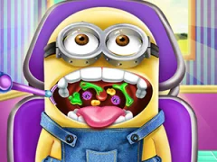 Oyunu Mini Throat Doctor çevrimiçi