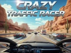 Oyunu Crazy Traffic Racer çevrimiçi