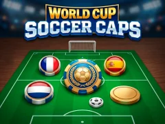 Oyunu World Cup Soccer Caps çevrimiçi