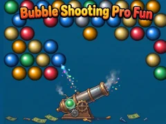 Oyunu Bubble Shooting Pro Fun çevrimiçi