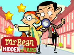 Oyunu Mr. Bean Hidden Stars çevrimiçi
