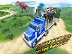 Oyunu Wild Dino Transport Simulator çevrimiçi